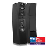 SVS: Ultra Evolution Pinnacle Vloerstaande Speaker - Black ash