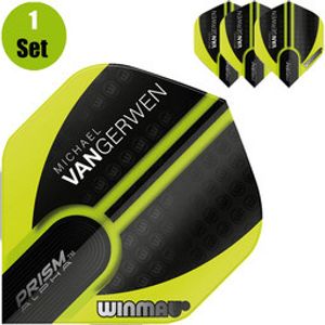 Michael van Gerwen Prism Alpha MvG Green-Black