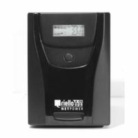 UPS SAI Riello NPW 800 DE Zwart 480 W 800 VA