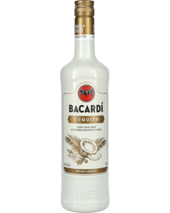 Bacardi Coquito Limited Edition