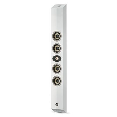 Focal: On-wall 302 speaker - wit