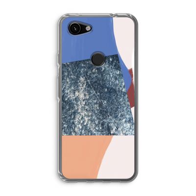 Billy: Google Pixel 3a Transparant Hoesje