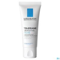 La Roche-Posay Toleriane Sensitive Riche Hydraterende Crème Gevoelige Huid 40ml