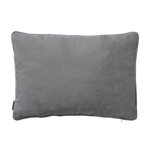 Madison sierkussen piping panama grey 60 x 40 cm
