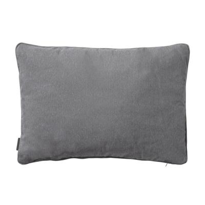 Madison sierkussen piping panama grey 60 x 40 cm