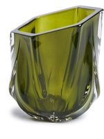 Zaha Hadid Design bougeoir Shimmer (10 cm) - Vert - thumbnail