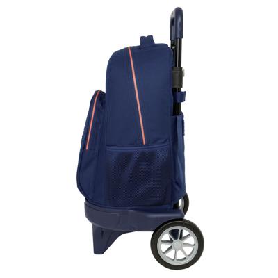 Schoolrugzak F.C. Barcelona Marineblauw 33 x 45 x 22 cm