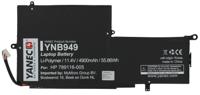 YANEC laptop accu 4900 mah
