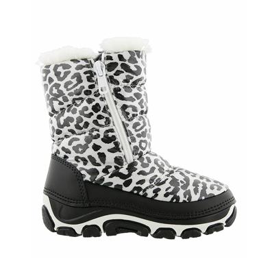 Antartica AN 285B Panter Print Snowboots Meisjes 23