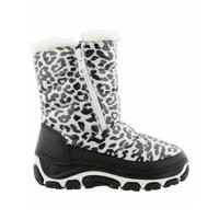 Antartica AN 285B Panter Print Snowboots Meisjes 23