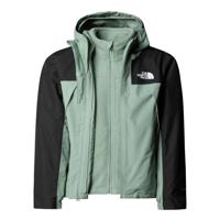 The North Face Antora Triclimate 3 in 1 jas Kinderen Slate Moss S