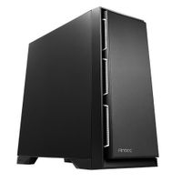 Antec P101 Silent Midi-tower PC-behuizing Zwart - thumbnail