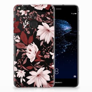 Hoesje maken Huawei P10 Lite Watercolor Flowers