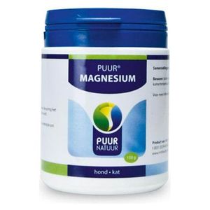 Puur natuur Puur magnesium hond & kat