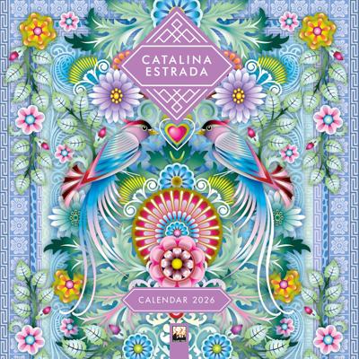 Catalina Estrada Kalender 2026