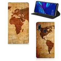Huawei P Smart (2019) | Book Cover | Wereldkaart