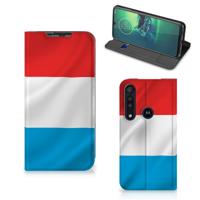 Motorola G8 Plus | Standcase | Luxemburg