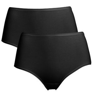 Trofe Midi Briefs Bamboo Mix 2 stuks