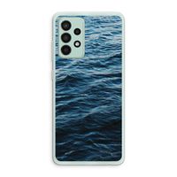 Oceaan: Samsung Galaxy A52s 5G Transparant Hoesje