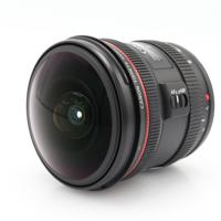 Canon EF 8-15mm F/4 L USM Fisheye occasion