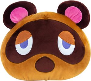 Animal Crossing Pluche - Mocchi Mocchi Large Cushion Tom Nook