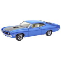 Revell 14534 1970 Ford Torino Cobra Auto (bouwpakket) 1:25 - thumbnail