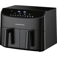 GourmetMaxx Airfryer 7 l Zwart GourmetMaxx Airfryer 7 l Zwart