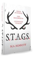 S.T.A.G.S. - M.A. Bennett - ebook