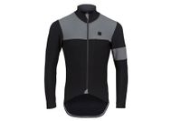 Pissei Vanp Fietsjack - Zwart/Grijs Pissei Vanp Fietsjack - Zwart/Grijs
