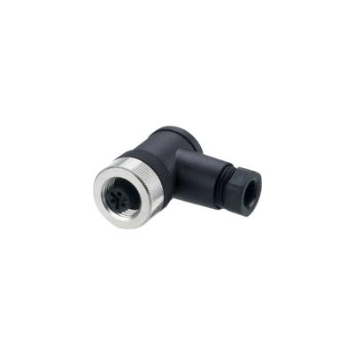 ifm Electronic E11795 Sensor/actuator connector, niet geassembleerd Aantal polen (sensoren): 3 Bus, haaks 1 stuk(s)