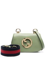 Gucci mini sac Gucci Blondie - Vert - thumbnail