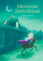 Mevrouw Sinterklaas (Hardback)