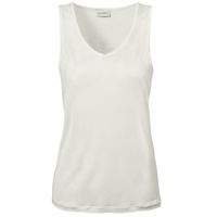 Damella Silk Tank Top