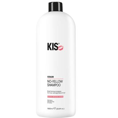 KIS Care No-Yellow Shampoo 1000ml KIS Care No-Yellow Shampoo 1000ml