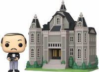 Batman 80th Anniversary Funko Pop Vinyl: Alfred Pennyworth With Wayne Manor