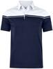 Cutter & Buck 354428 Seabeck Polo Men - Dark Navy/Wit - L