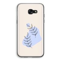 Leaf me if you can: Samsung Galaxy A5 (2017) Transparant Hoesje