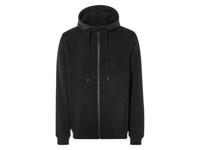 LIVERGY Heren vest (M, Zwart)