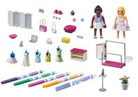 PLAYMOBIL Color - Modeboetiek Constructiespeelgoed - thumbnail