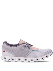 On Running baskets Cloud 5 Push - Gris