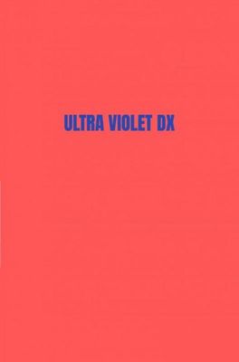 Ultra Violet DX - Jevon James - ebook