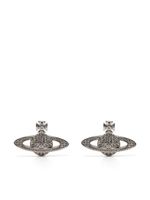 Vivienne Westwood boucles d'oreilles Bas Relief - Argent
