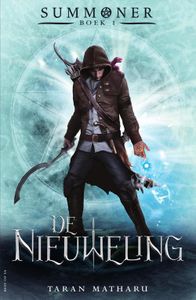 De nieuweling - Taran Matharu - ebook