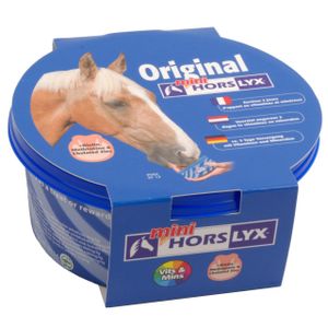 Horslyx Mini Original blauw