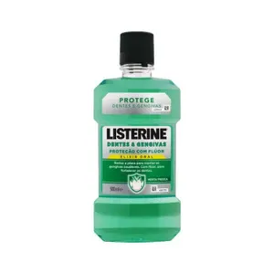 Listerine antiListerine Mondwater Tanden En Tandvlees - 500 mlseptico bucal 500 ml. Protección dientes y encías