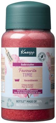 Badkristal favourite time kersenbloesem