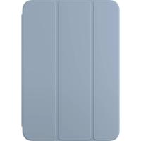 Apple Smart Folio iPad Cover / tas Apple iPad mini 8.3 (A17 Pro, 2024) Book cover Denim