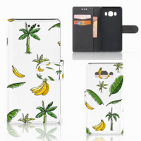 Samsung Galaxy J5 2016 Hoesje Banana Tree - thumbnail
