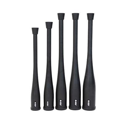 Muscle Power rubber clubbels 6 kg