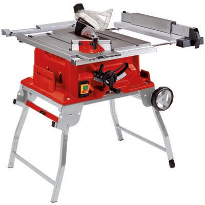 EINHELL Formaatcirkelzaag TE-CC 250 UF tafelcirkelzaag